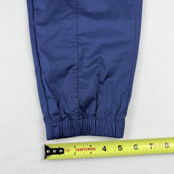 Champion Women's Pull-on Stretch Navy Cargo Joggers XS Elastic Waist & Cuffs NWT - Picture 10 of 11